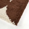 Balta Rugs Bellanca Geometric Shag Area Rug - 4 of 4