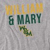 Men's William & Mary Official Stacked T-Shirt - 2 of 4