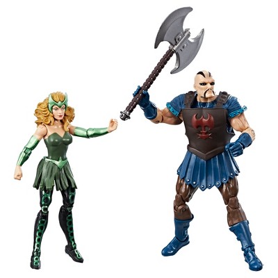 Marvel Legends Marvel S Enchantress Executioner 2pk 3 75 Target - roblox toys the enchantress