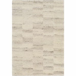 Hauteloom Andred Wool Living Room, Bedroom Area Rug - Bohemian, Transitional - 1 of 4