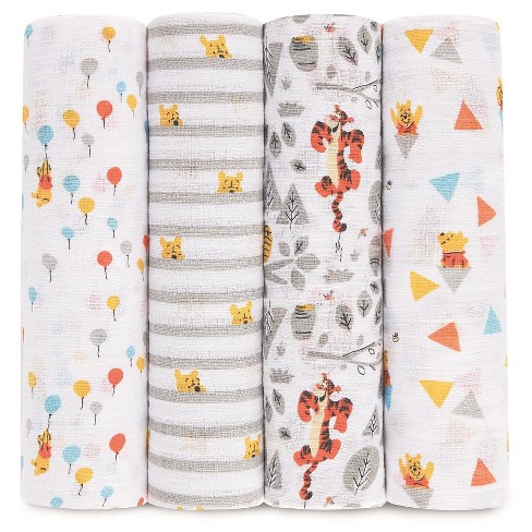 Aden and anais winnie the pooh dream blanket best sale