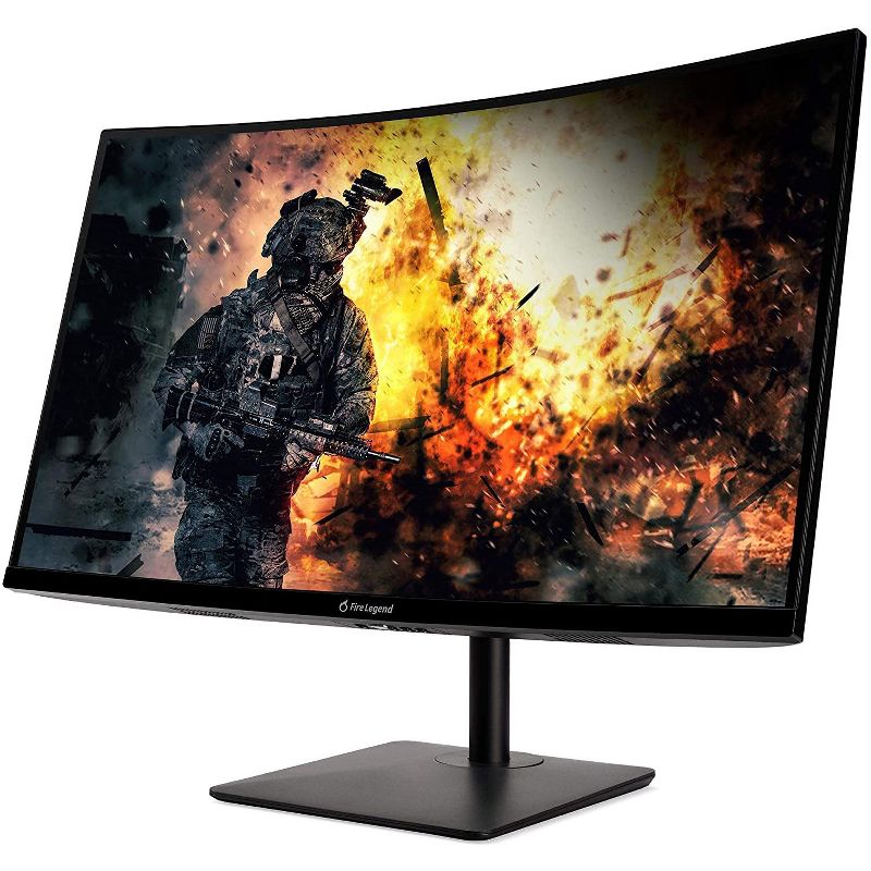Acer AOPEN 27HC5R 27" Monitor Full HD 1920 x 1080 240Hz 16:9 1ms TVR 250Nit HDMI - Manufacturer Refurbished, 3 of 5
