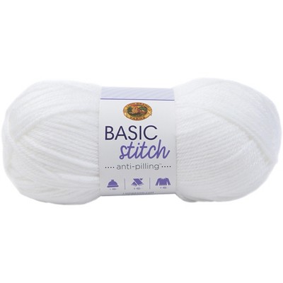 Lion Brand Basic Stitch Anti-Pilling Yarn