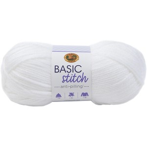 Lion Brand Basic Stitch Anti-Pilling Yarn - 1 of 2
