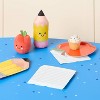 30ct School Notebook Paper Lunch Napkin - Spritz™ - 2 of 3