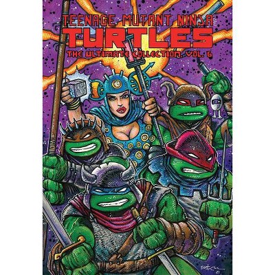 Teenage Mutant Ninja Turtles by Kevin Eastman; Peter Laird; Jim Lawson