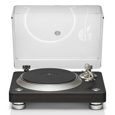 Audio-Technica AT-LP60XBT-SV Fully Automatic Bluetooth Belt-Drive Stereo  Turntable, Silver, Hi-Fi, 2 Speed, Dust Cover, Anti-Resonance, Die-cast  Aluminum Platter : : Electronics