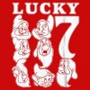 Boy's Snow White and the Seven Dwarfs Lucky Seven T-Shirt - image 2 of 4