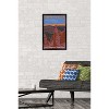 Trends International Lantern Press - Bryce Canyon National Park Framed Wall Poster Prints - 2 of 4