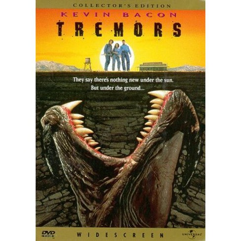 Tremors (dvd) : Target