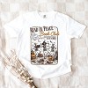 Simply Sage Market Read In Peace Book Club Garment Dyed Tee - 3 of 4