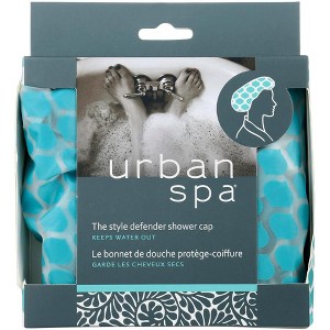 Urban Spa Shower Cap - Case of 3 - 1 each - 1 of 1