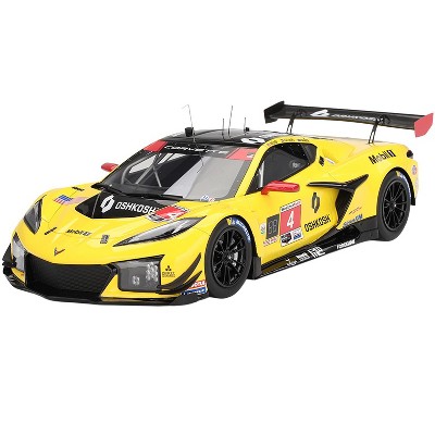 Chevrolet Corvette Z06 GT3.R #4 "Corvette Racing by Pratt Miller Motorsports" "24 Hrs of Daytona" 1/18 Model Car by Top Speed