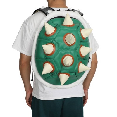 Рюкзак Super Mario Bros Bowser Shell Novelty — фото 4