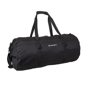 Stansport 30" Traveler Duffel Bag Black - 1 of 4