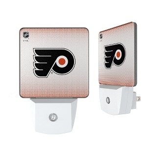 NHL Eastern Conference Teams Linen Night Light 2-Pack - 1 of 4