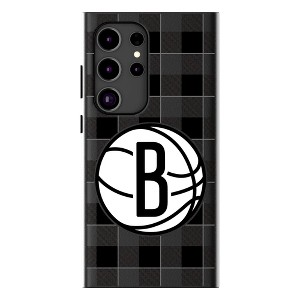 Keyscaper NBA Plaid MagSafe Compatible Cell Phone Case for Galaxy S24 Plus - 1 of 4