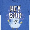 Boys' - SpongeBob SquarePants - Hey Boo Short Sleeve Graphic T-Shirt - 2 of 4
