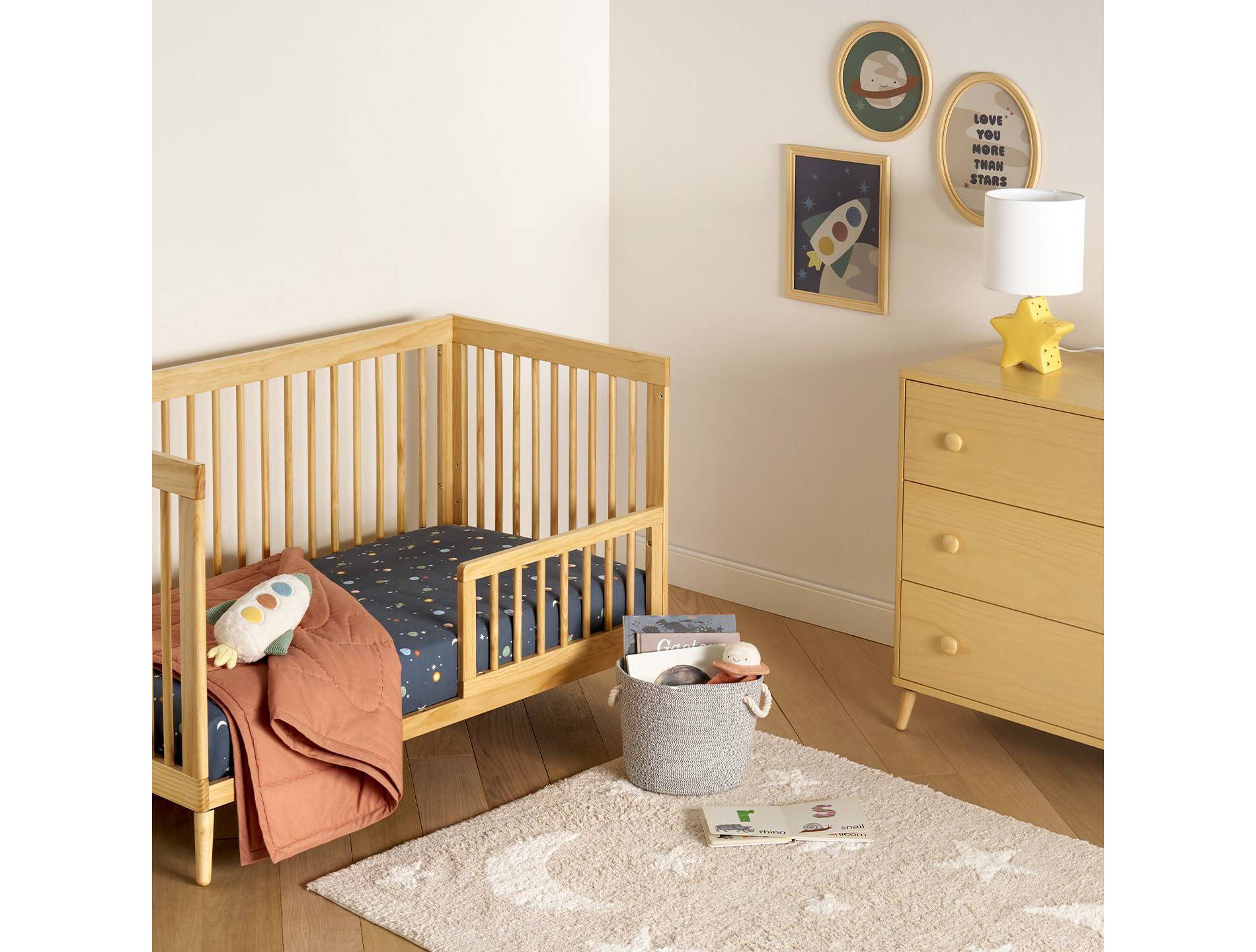 Space Explorer Nursery Collection - Cloud Island™