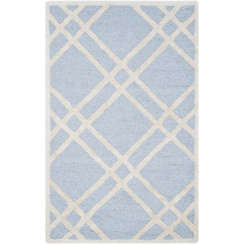 Cambridge Cam142 Hand Tufted Area Rug - Safavieh : Target