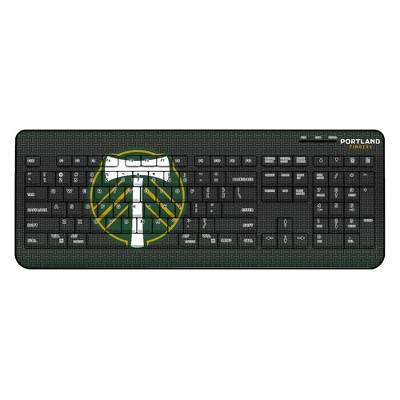 Keyscaper MLS Western Conference Teams Linen Wireless USB Keyboard