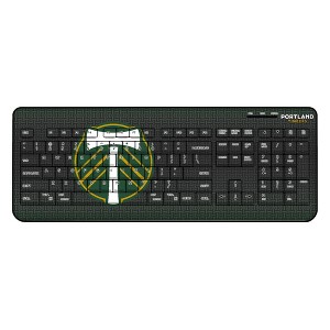 Keyscaper MLS Western Conference Teams Linen Wireless USB Keyboard - 1 of 4