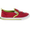 Sesame Street Cookie and Elmo Toddlers Slip On Boys/Girls Sneakers - 2 of 4