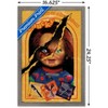 Trends International Chucky: Let's Be Friends - Box Framed Wall Poster Prints - 3 of 4