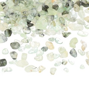Unique Bargains Craft Embellishments Irregular Gemstone DIY Chip Stone Beads - 1 of 4