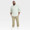 Men's Comfort Wear Long Sleeve Shirt - Goodfellow & Co™ - 3 of 3
