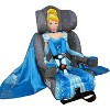 Cinderella Platinum 2-in-1 Harness Booster Car Seat - 2 of 4