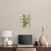 Art Remedy Leaf Bongo III Minimalistic Botanical and Floral Art Prints Unframed - 2 of 4