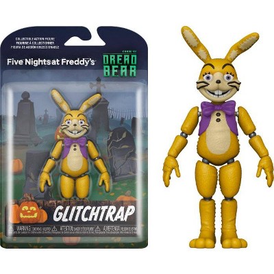 Funko POP Action Figure: Five Nights at Freddy's Dreadbear - Glitchtrap, #56187