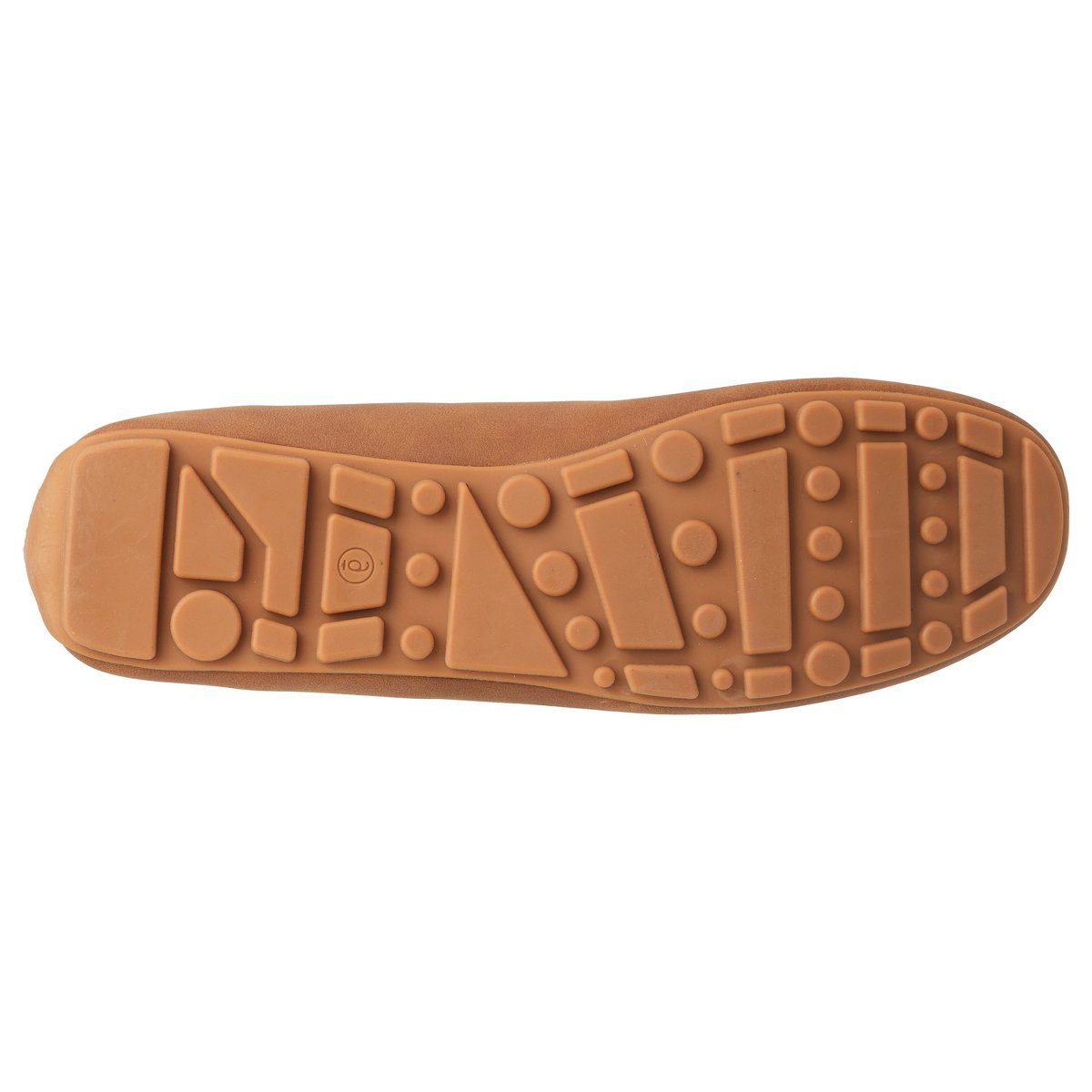 Обувь New York & Company Women's Frankie Ballet Flats - 8, COGNAC — фото 7