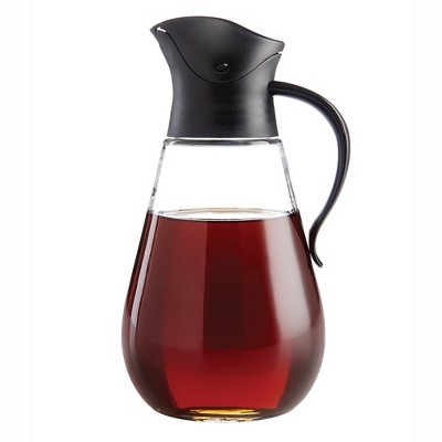 Mrs. Anderson’s Baking Store’N Pour Syrup Dispenser, BPA Free, 18.5-Ounce Capacity
