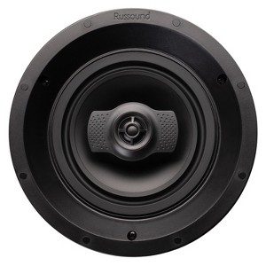 Russound® Architectural Series IC-610 6.5-Inch In-Ceiling All-Purpose Performance 2-Way Loudspeakers in White - 1 of 4