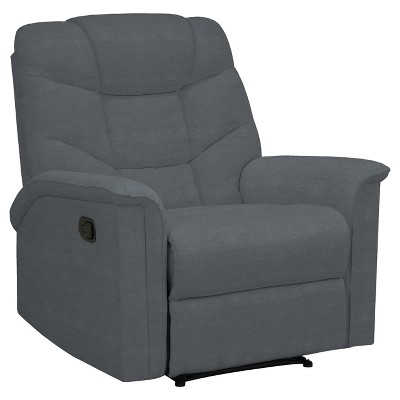 Microfiber discount recliner chair