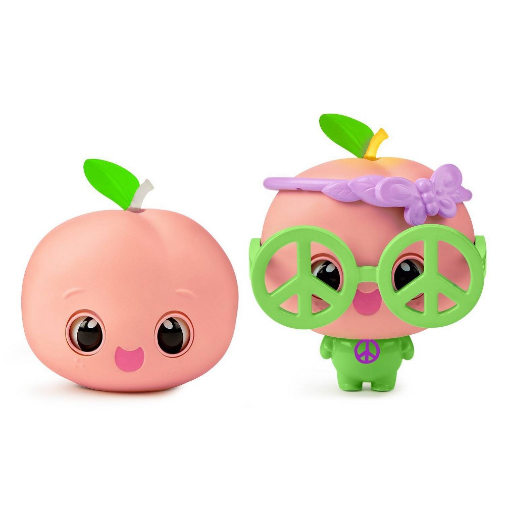 My Squishy Little Peach, Peace By WowWee
