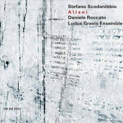 Stefano Scodanibbio - Alisei (CD)