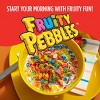 Cocoa Pebbles Breakfast Cereal : Target