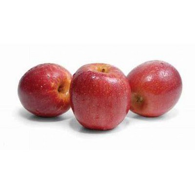 Small Organic Fuji Apples, 1 each - Ralphs