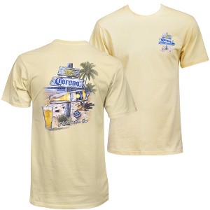 Adult Corona Extra Afternoon Post T-Shirt - 1 of 4