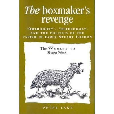 The Boxmaker's Revenge - by  Peter Lake (Paperback)