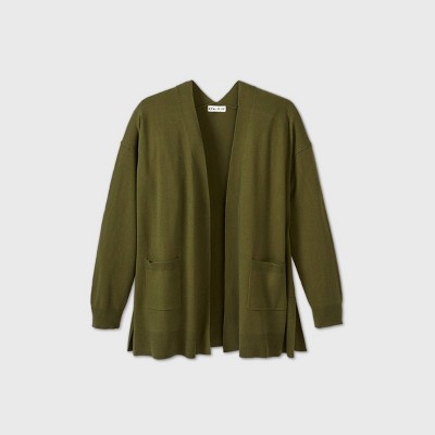 plus size cardigans target
