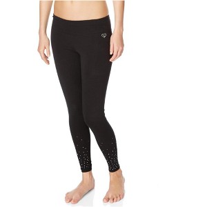 Aeropostale Womens Logo Yoga Compression Athletic Pants - 1 of 3