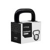 WECARE Fitness Kettlebell 35lbs - Black - 2 of 4