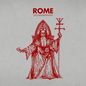 ROME - The Hierophant (Vinyl) - 1 of 1