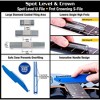 Music Nomad Premium Guitar Tech Fret Tool Set - 4 of 4