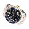 Invicta 0077 Men's Scuba Pro Diver II Collection Chronograph Watch - 2 of 3