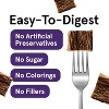 Real Meat Air-Dried Free-Range All-Natural Jerky Treats (Lamb & Liver, 4 oz) - 4 of 4